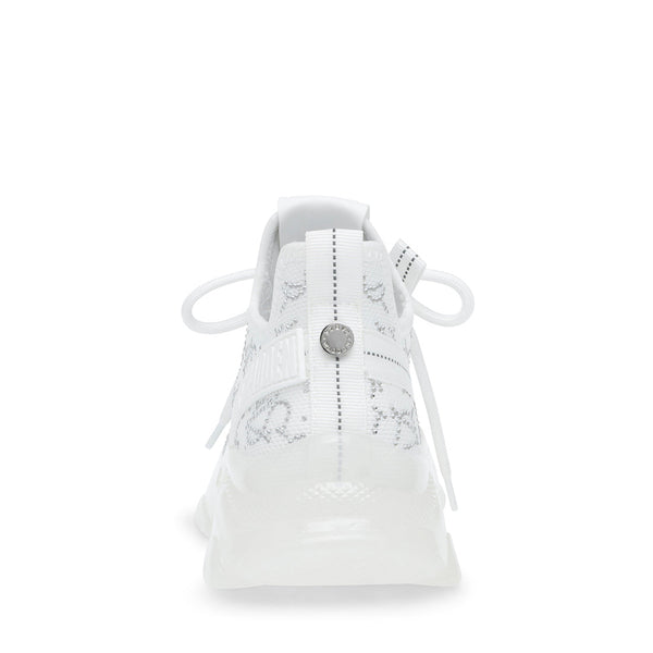 Max-SM Sneaker WHITE/SIL