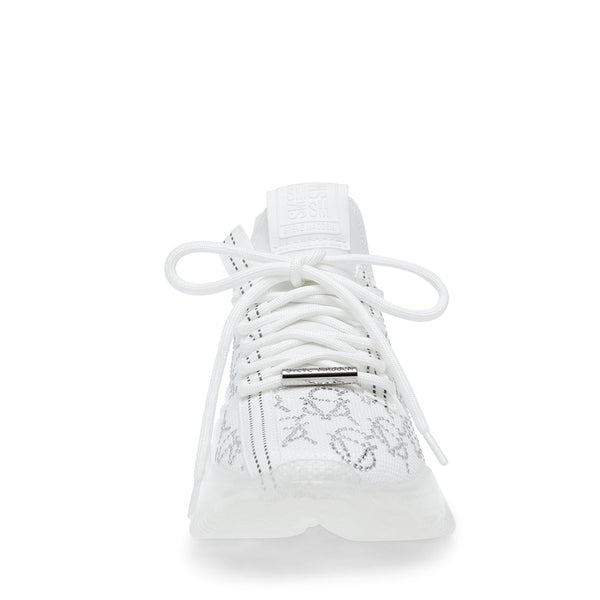 Max-SM Sneaker WHITE/SIL