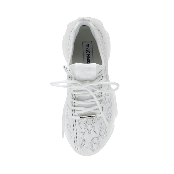 Max-SM Sneaker WHITE/SIL