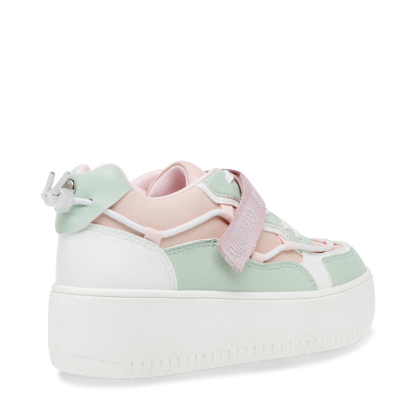 Off court Sneaker MINT MULTI