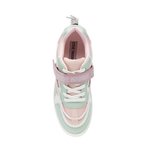 Off court Sneaker MINT MULTI