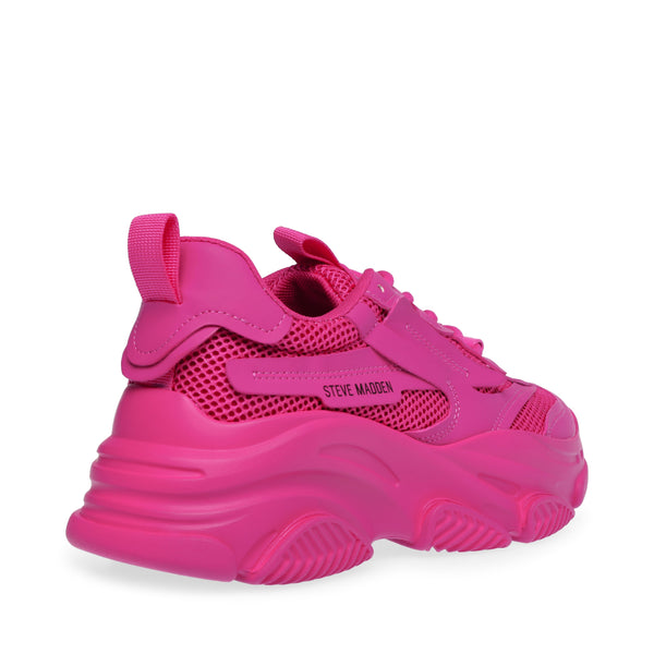 Possession Sneaker FUCHSIA