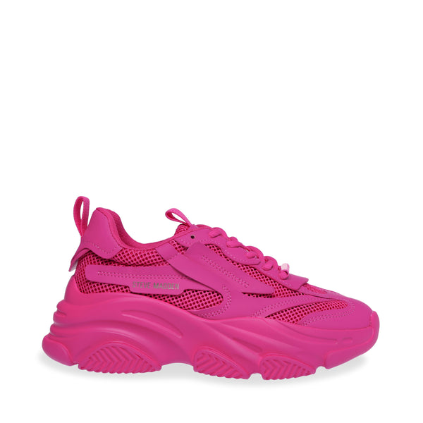 Possession Sneaker FUCHSIA