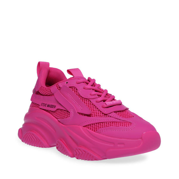 Possession Sneaker FUCHSIA