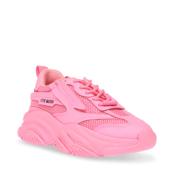 Possession Sneaker HOT PINK