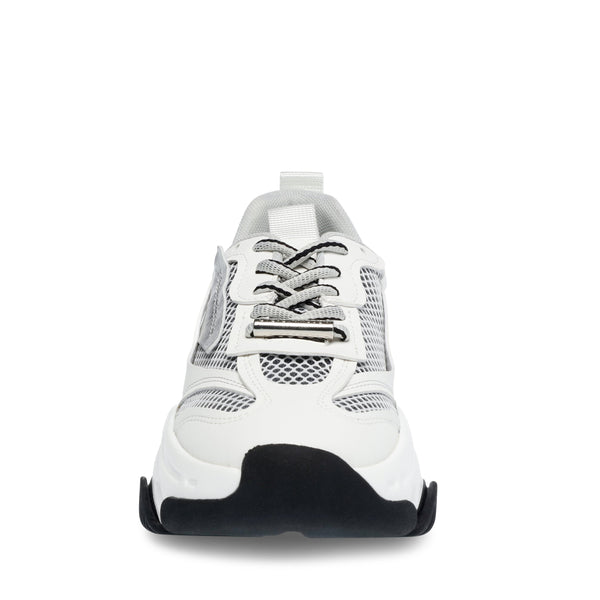 Possession Sneaker SILVER/WHITE