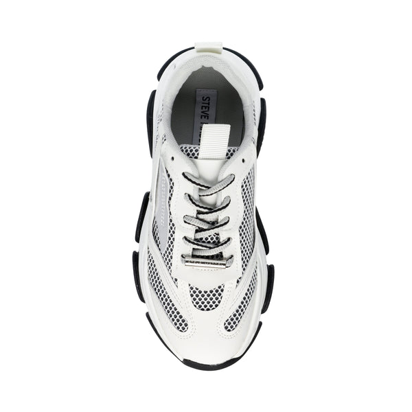 Possession Sneaker SILVER/WHITE