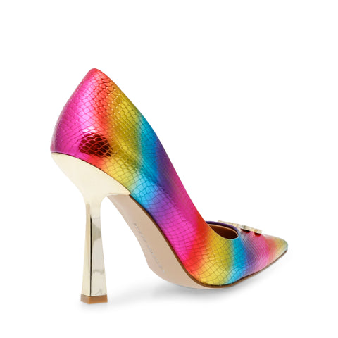 Rainbow steve deals madden pumps