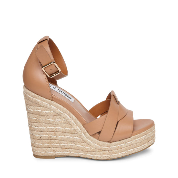 Sivian Sandal CAMEL LEATHER