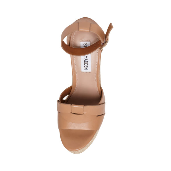 Sivian Sandal CAMEL LEATHER