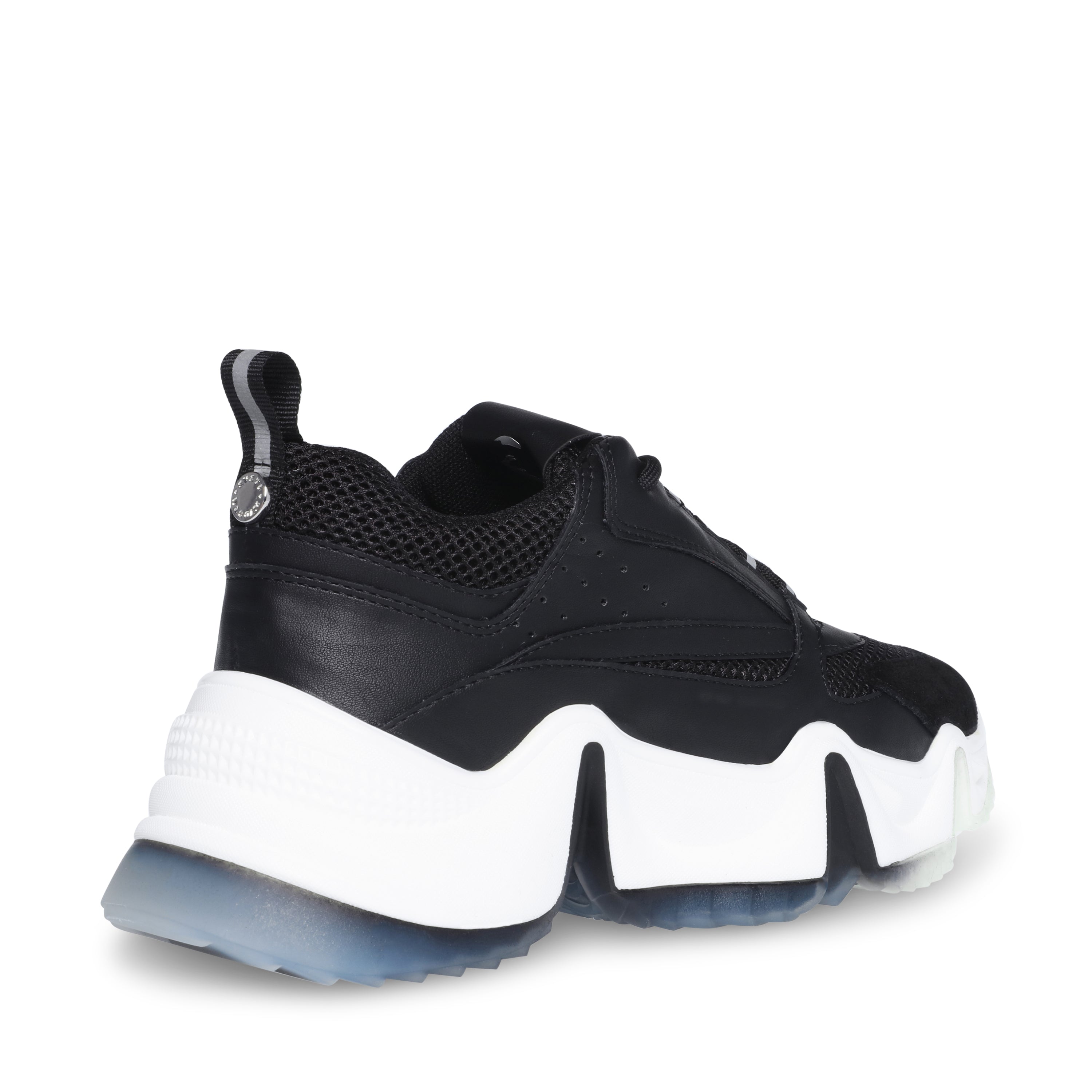 City Soul Sneaker BLACK/BLACK