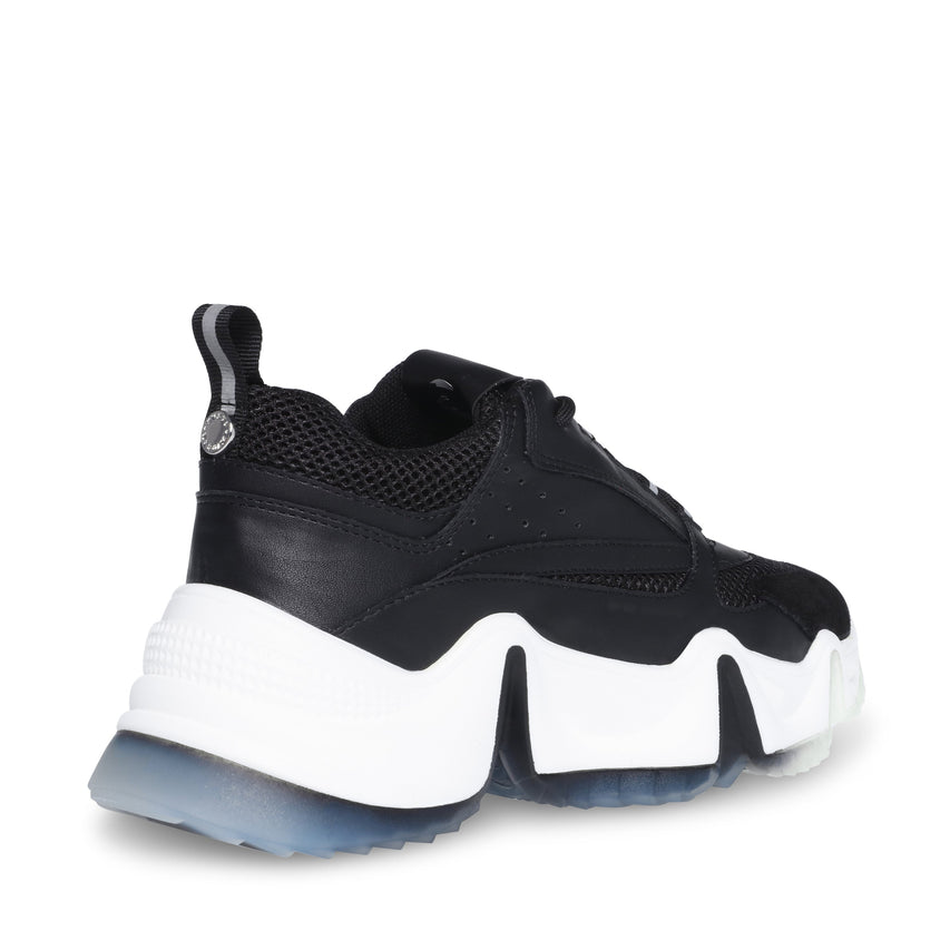 City Soul Sneaker BLACK/BLACK