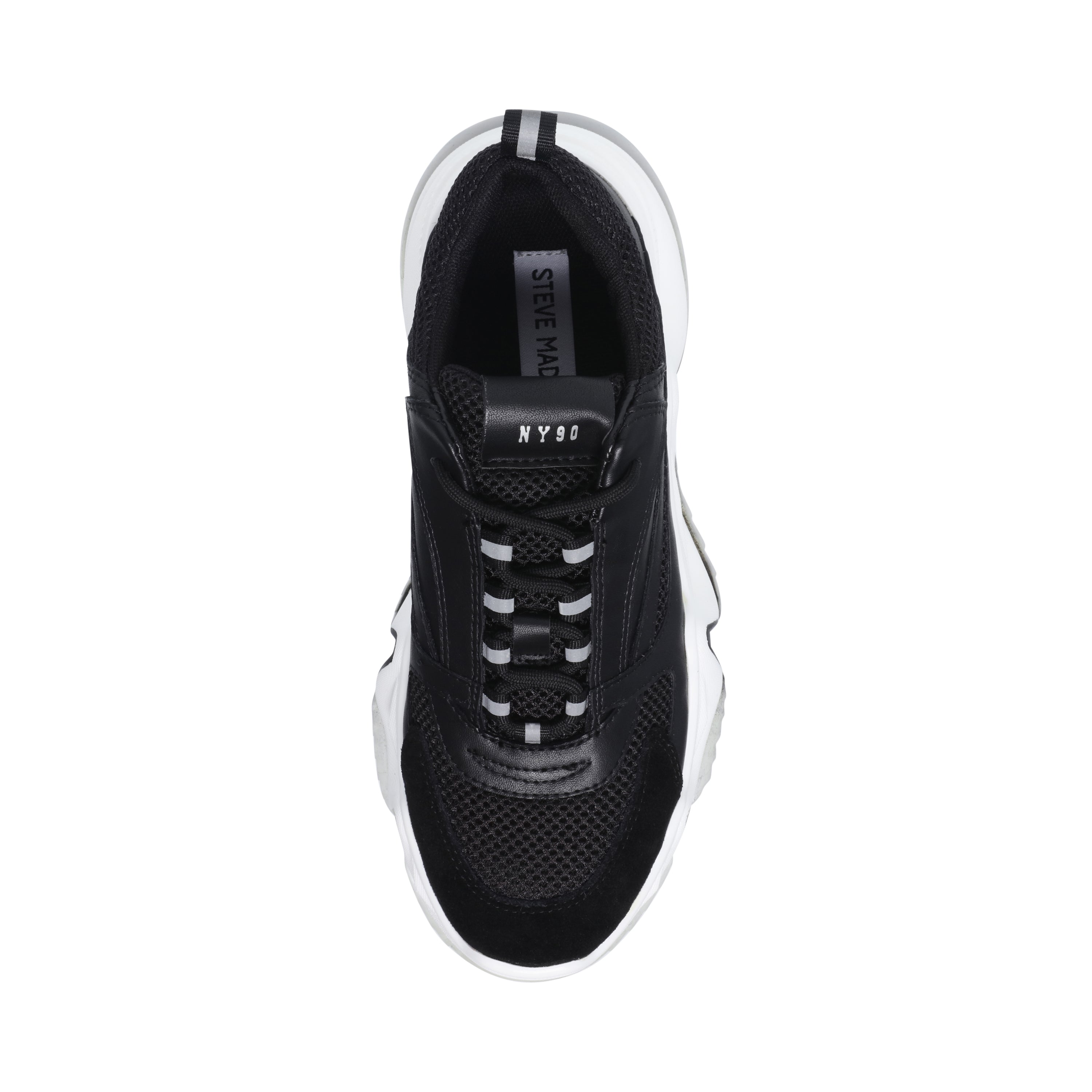 City Soul Sneaker BLACK/BLACK