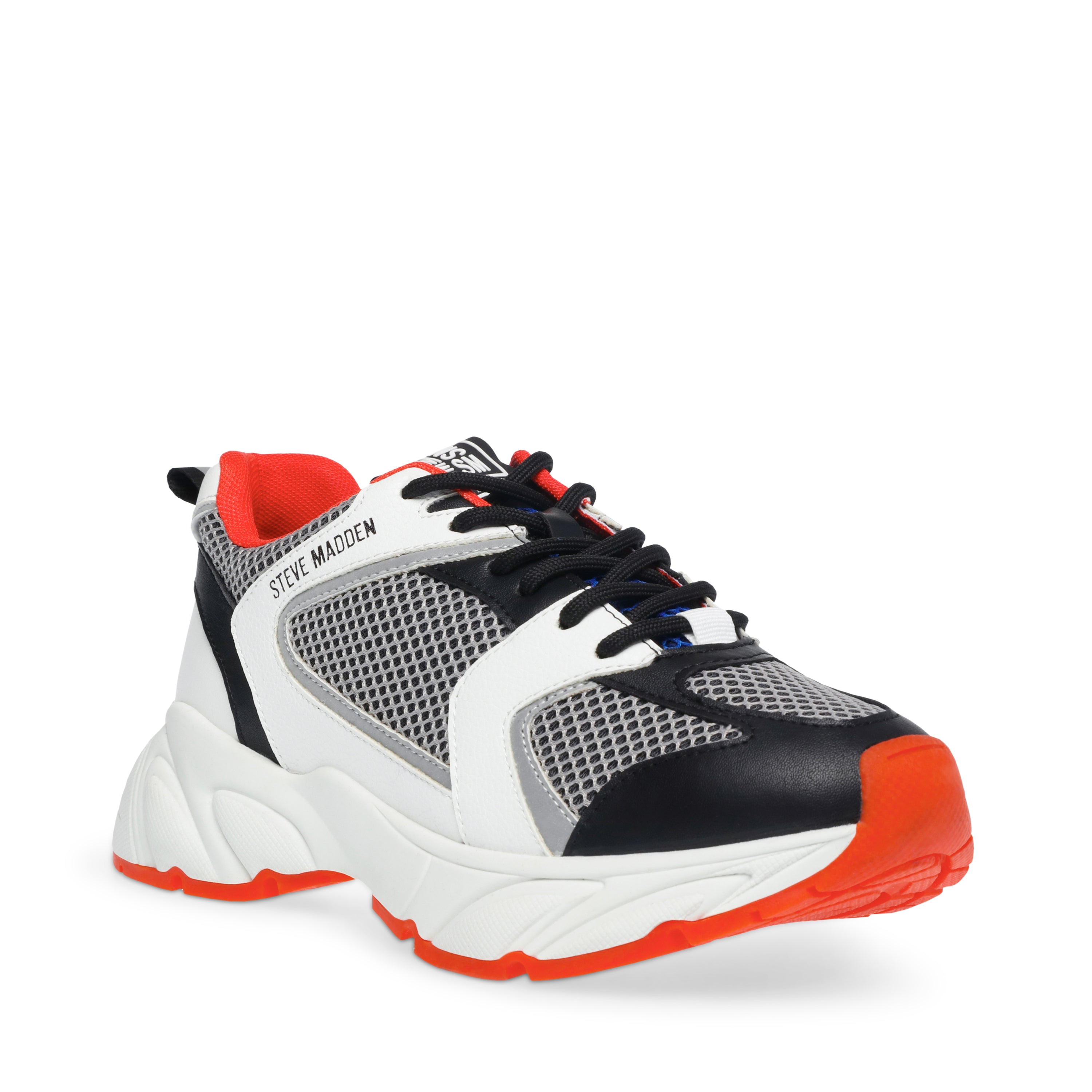 Standout Sneaker BLACK/WHTE