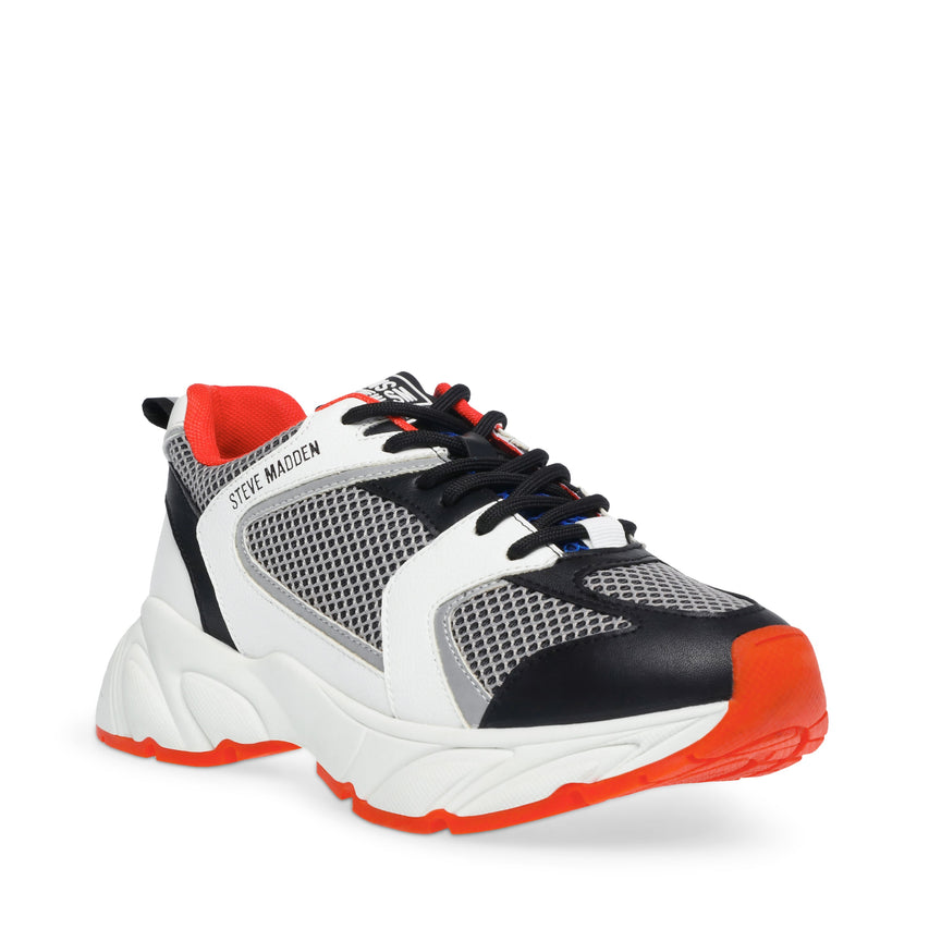 Standout Sneaker BLACK/WHTE