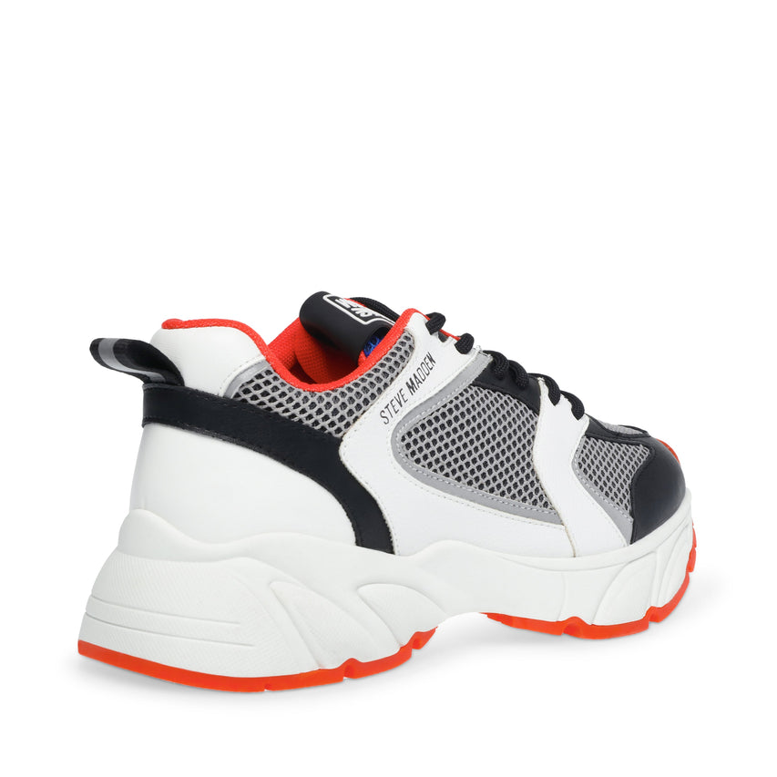 Standout Sneaker BLACK/WHTE