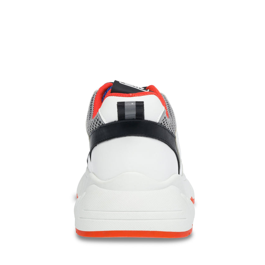 Standout Sneaker BLACK/WHTE
