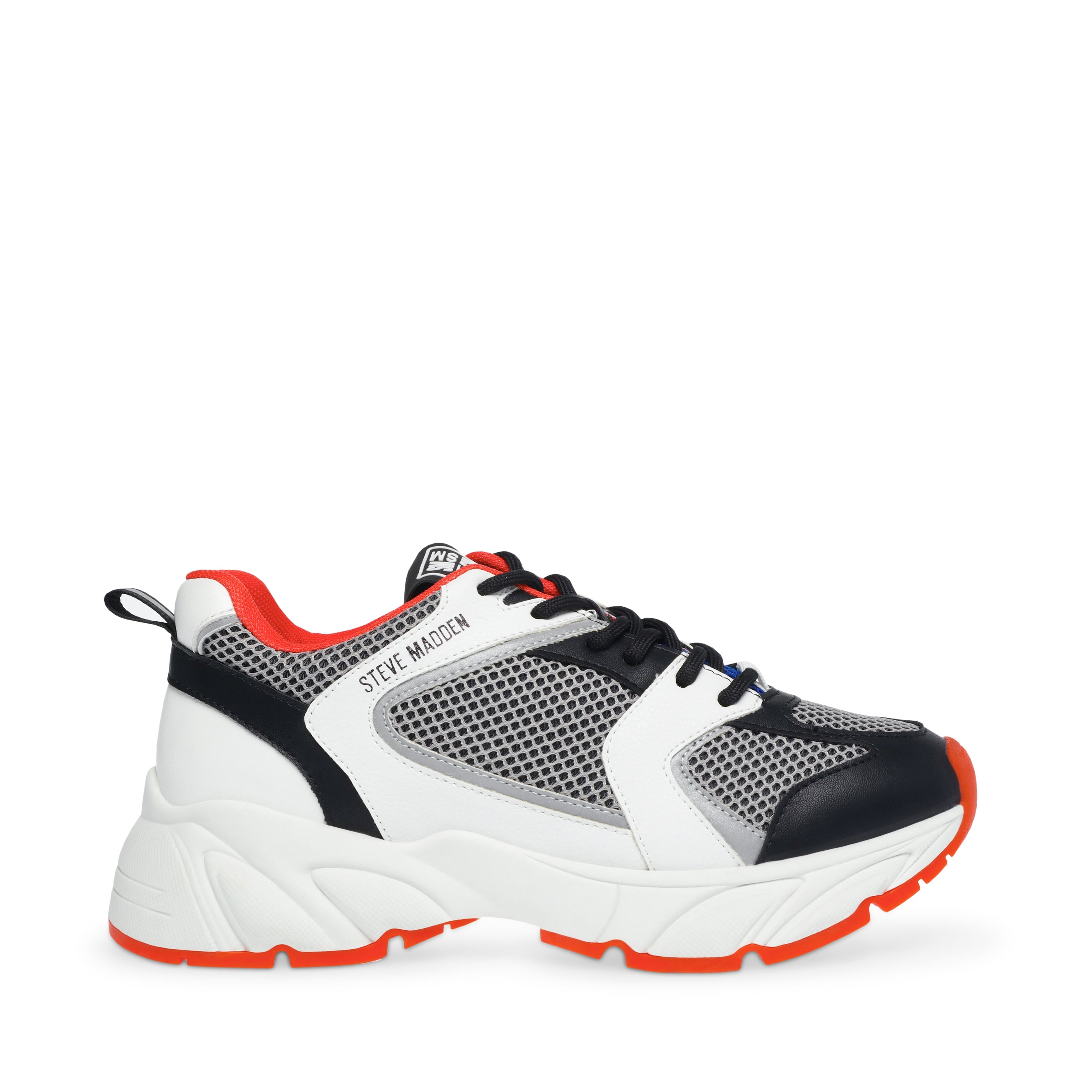 Standout Sneaker BLACK/WHTE