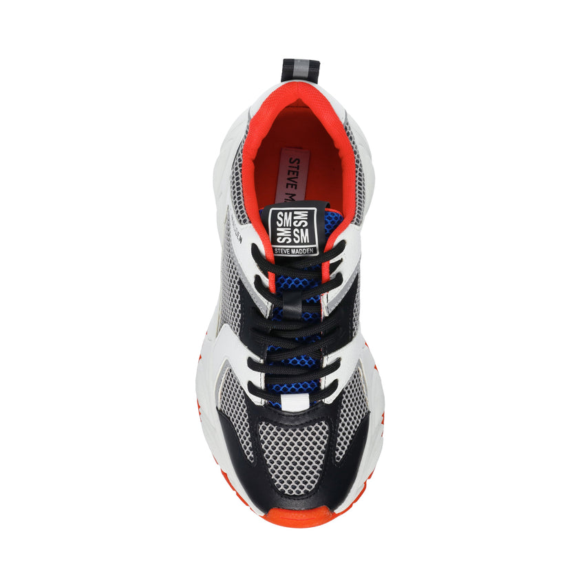 Standout Sneaker BLACK/WHTE