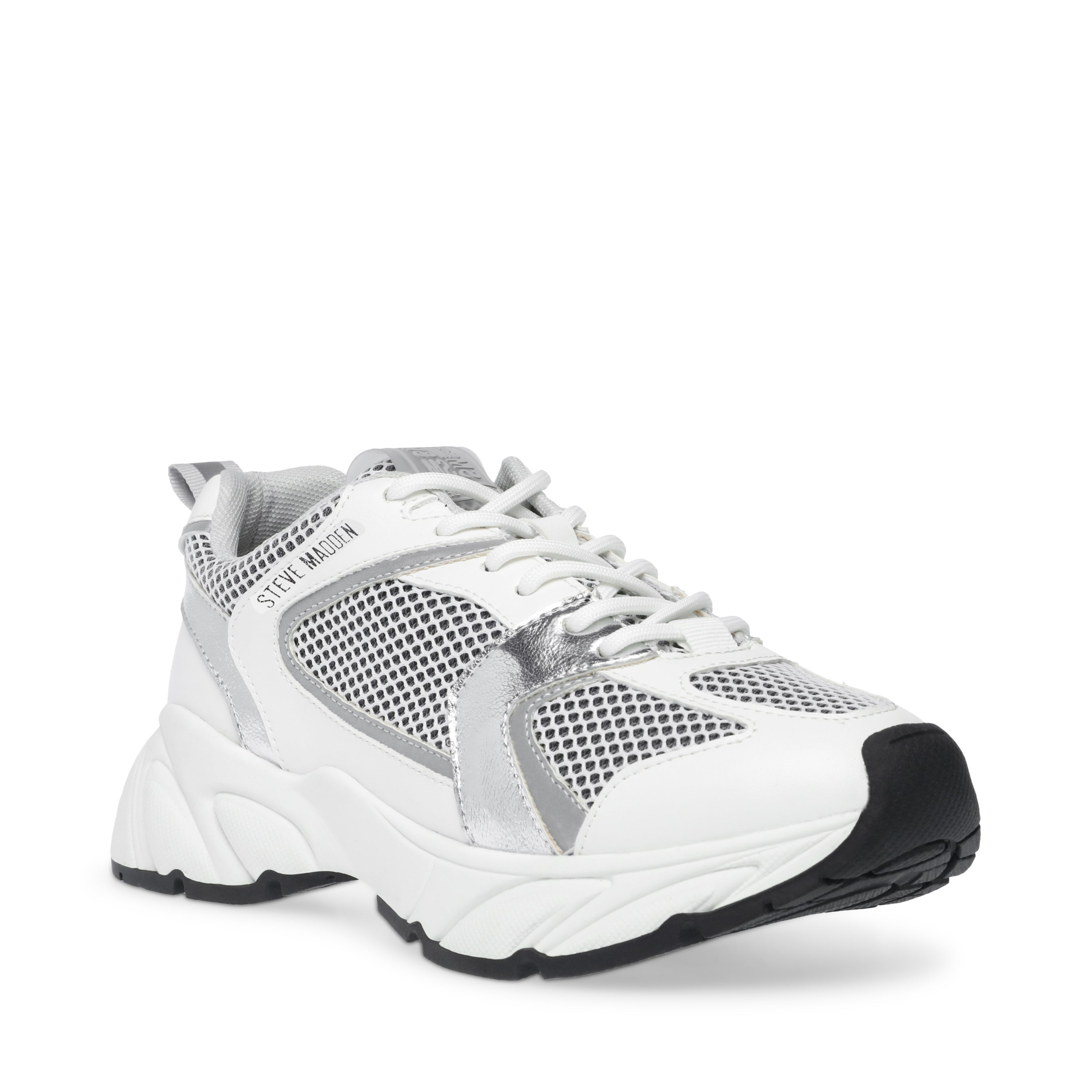 Standout Sneaker WHITE/SIL