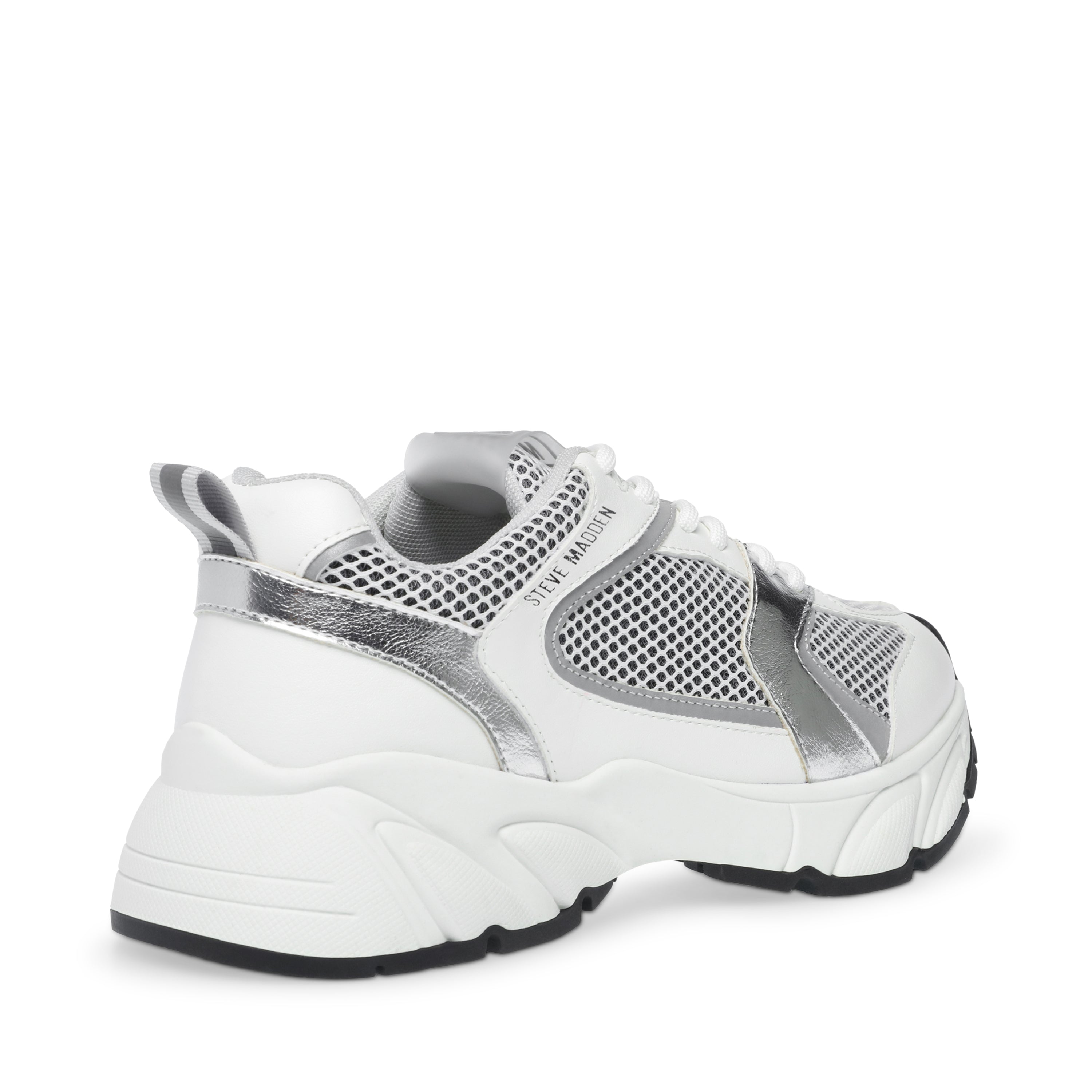 Standout Sneaker WHITE/SIL