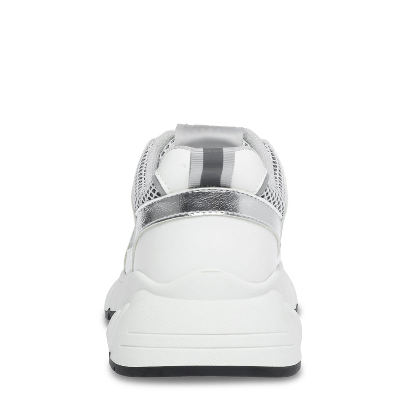 Standout Sneaker WHITE/SIL