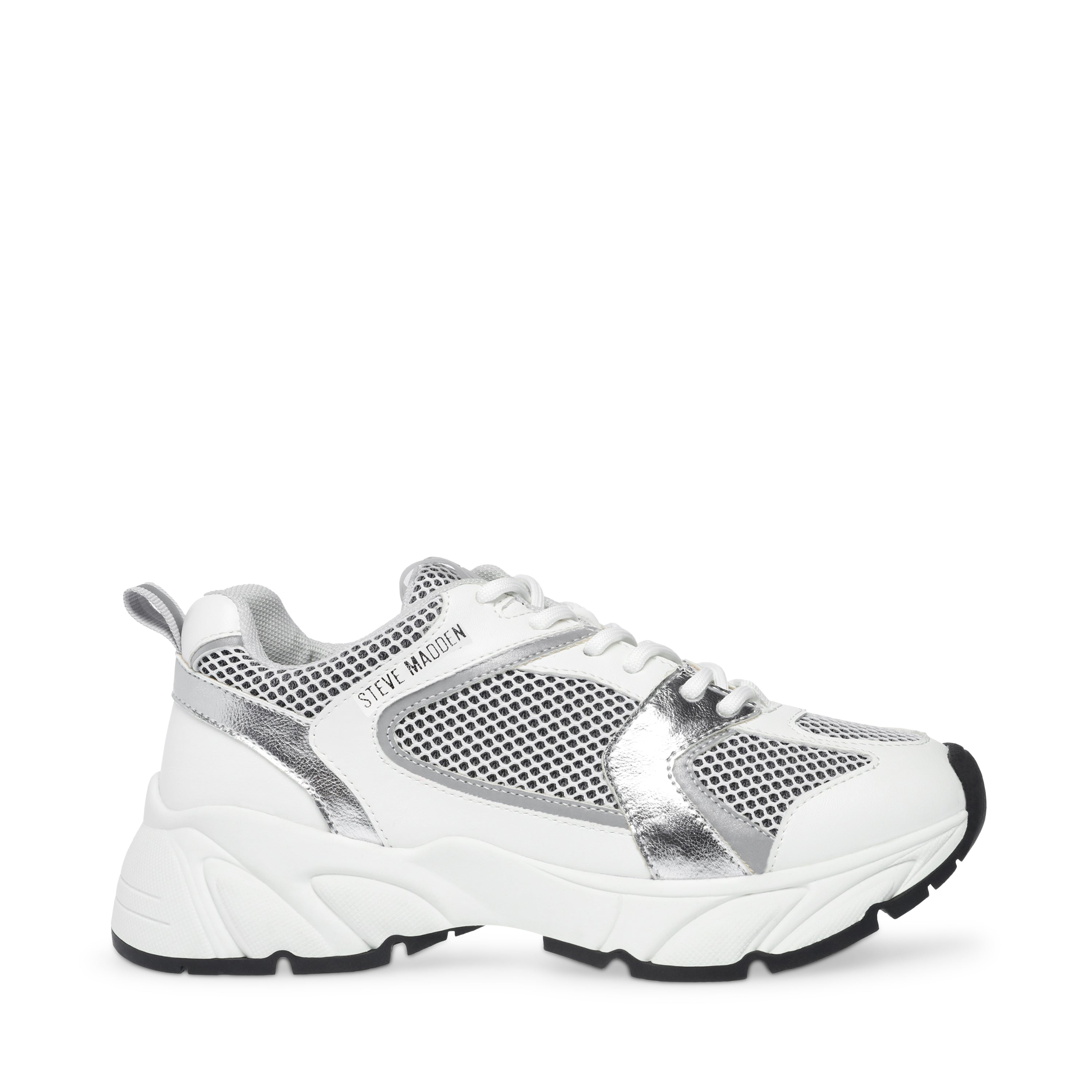 Standout Sneaker WHITE/SIL