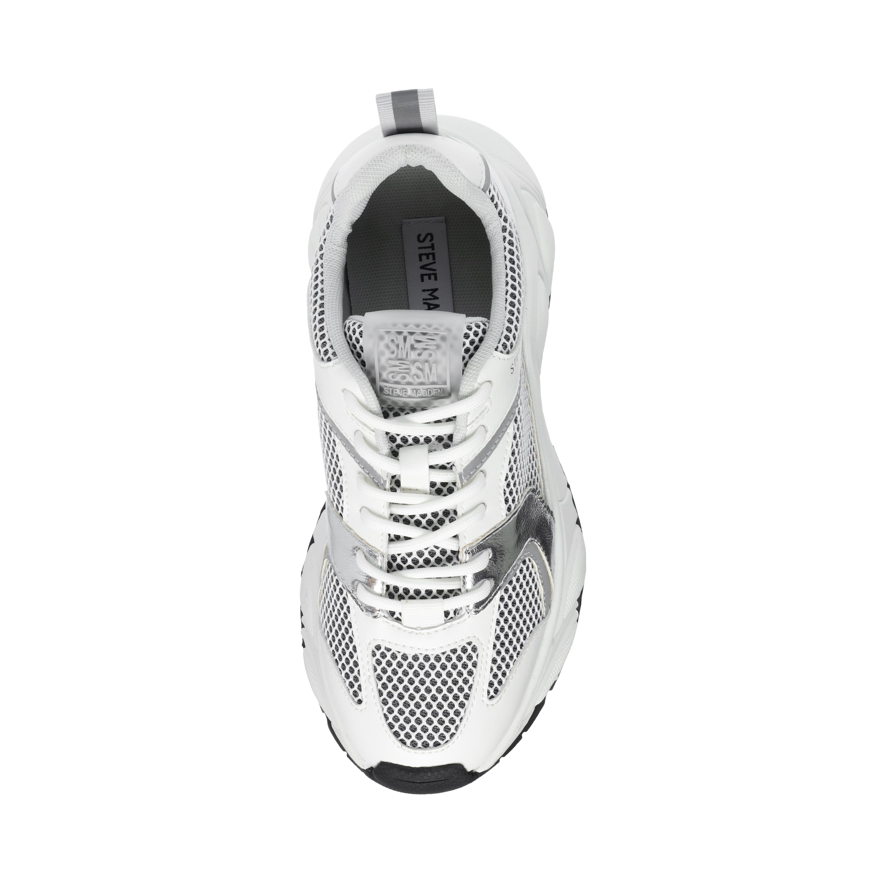Standout Sneaker WHITE/SIL