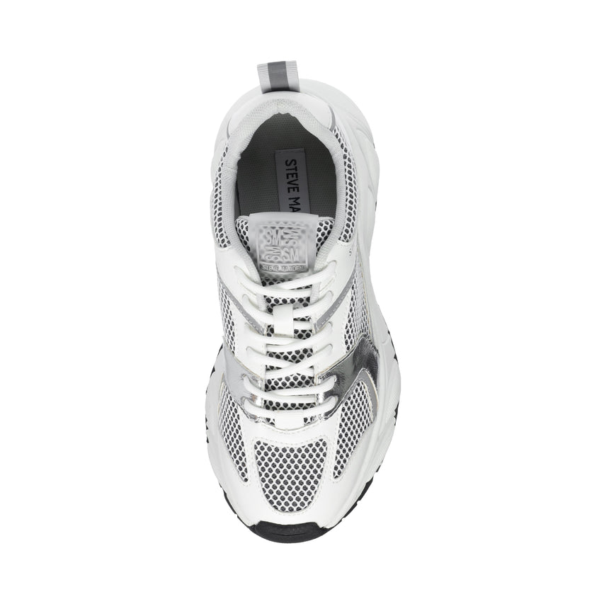 Standout Sneaker WHITE/SIL