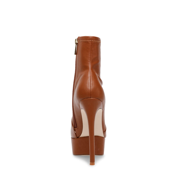 Tactical Bootie COGNAC