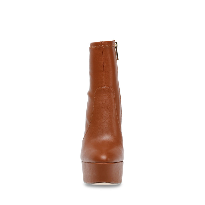 Tactical Bootie COGNAC