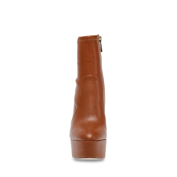 Tactical Bootie COGNAC