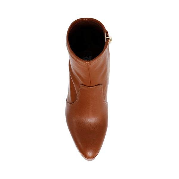 Tactical Bootie COGNAC