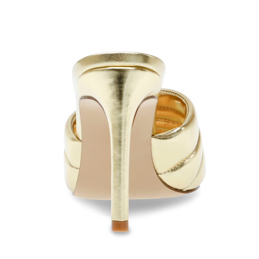 Tempt Sandal GOLD