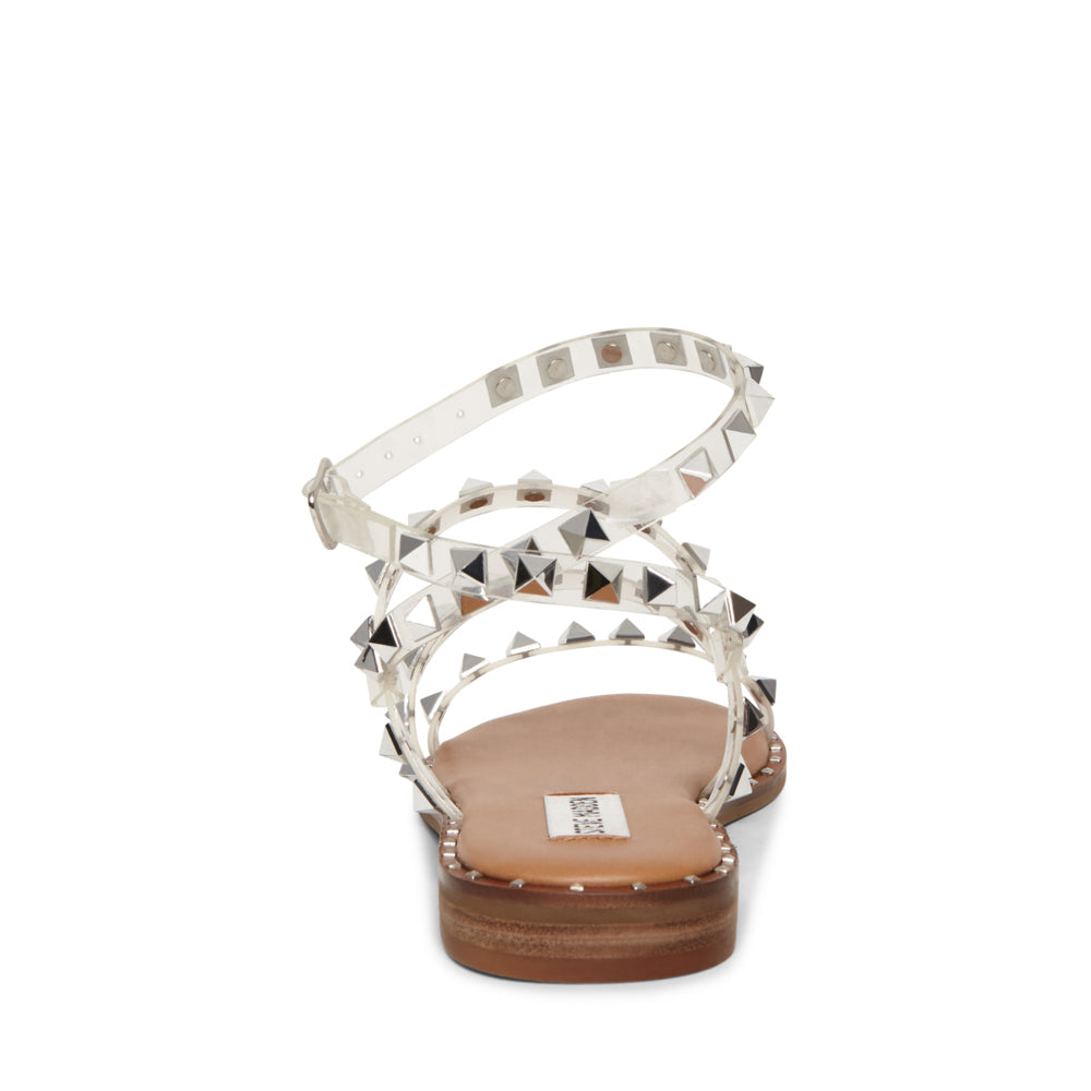 Travel Sandal CLEAR