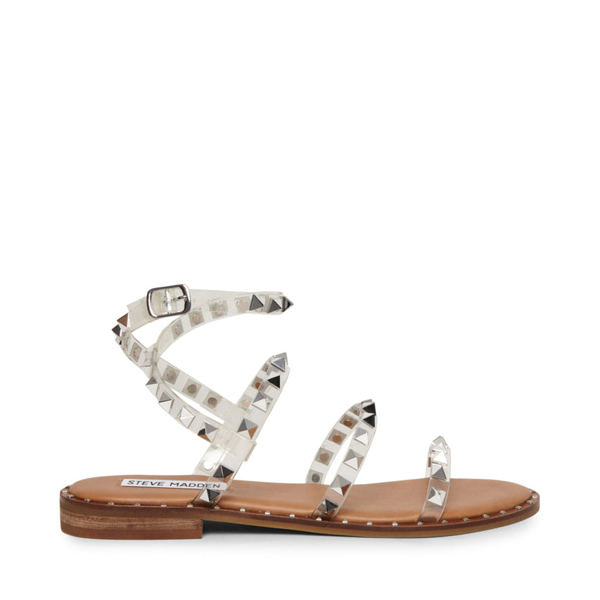 Travel Sandal CLEAR