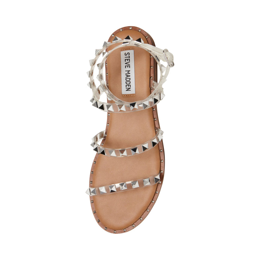 Travel Sandal CLEAR