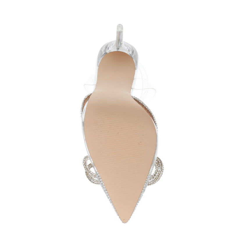 Valance Sandal CLEAR