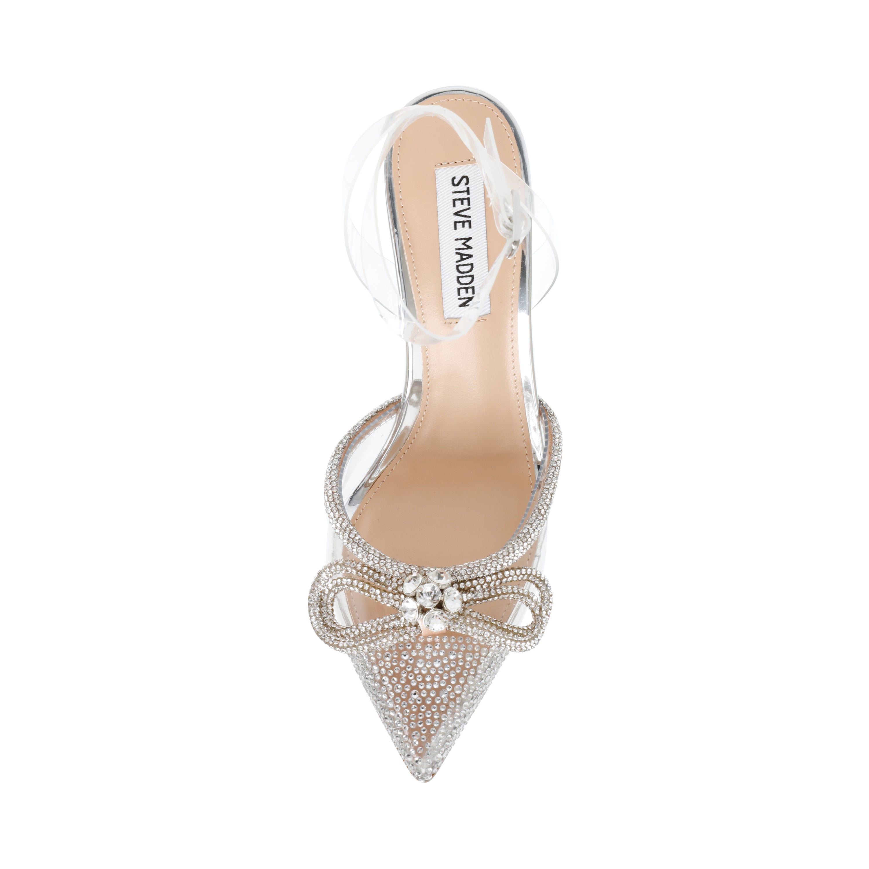 Valance Sandal CLEAR