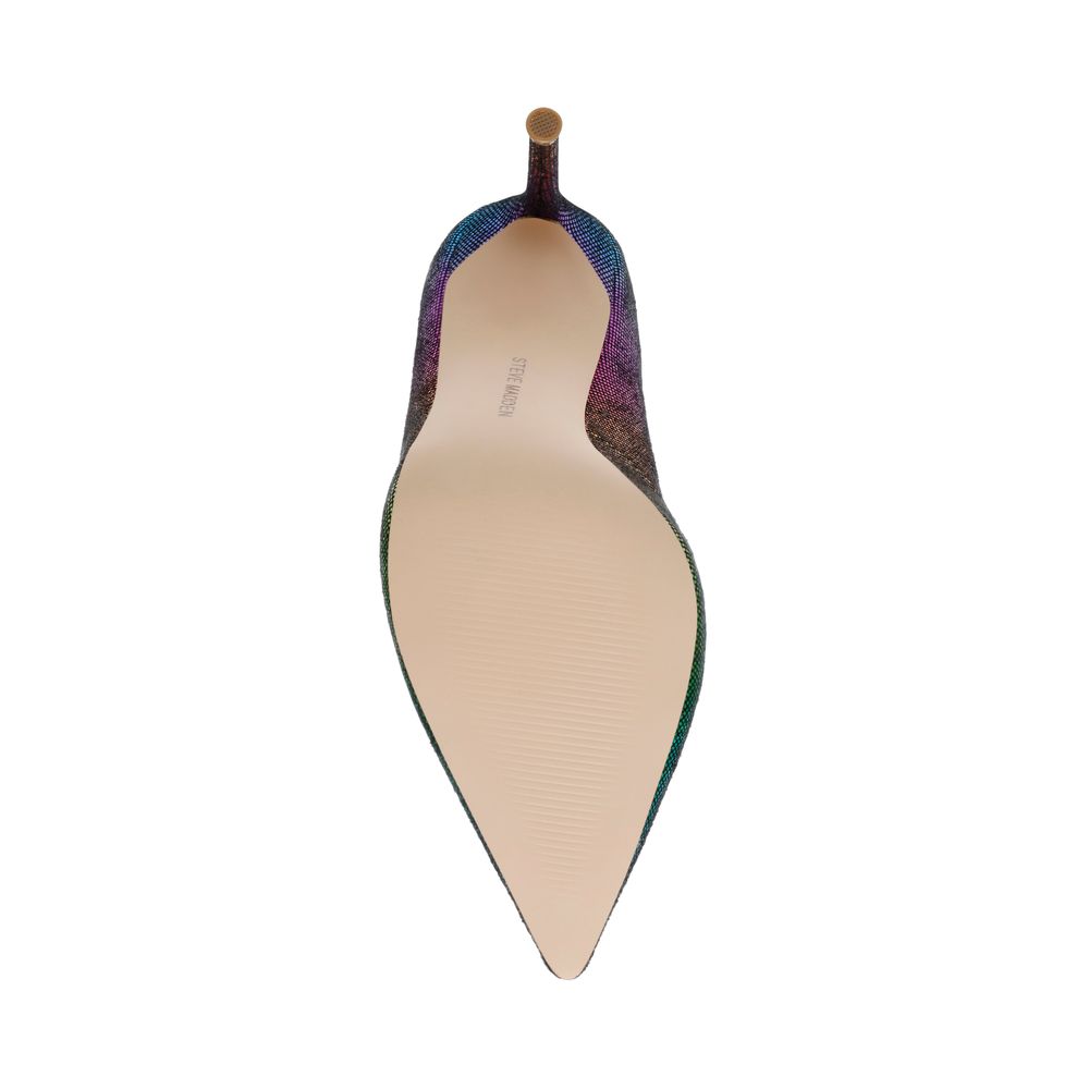 Vala Heel TEAL MULTI