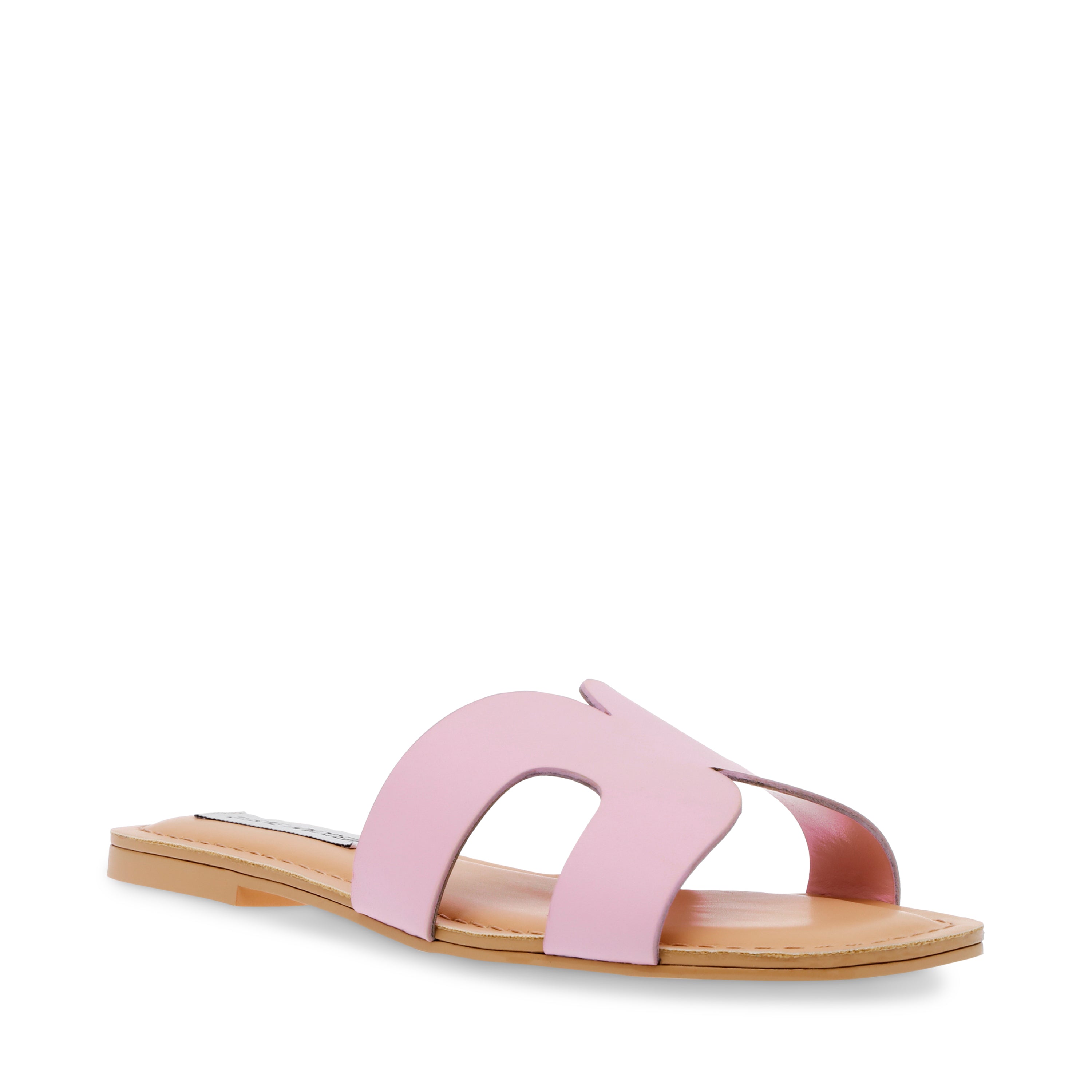 Zarnia Sandal PINK LEATHER- Hover Image
