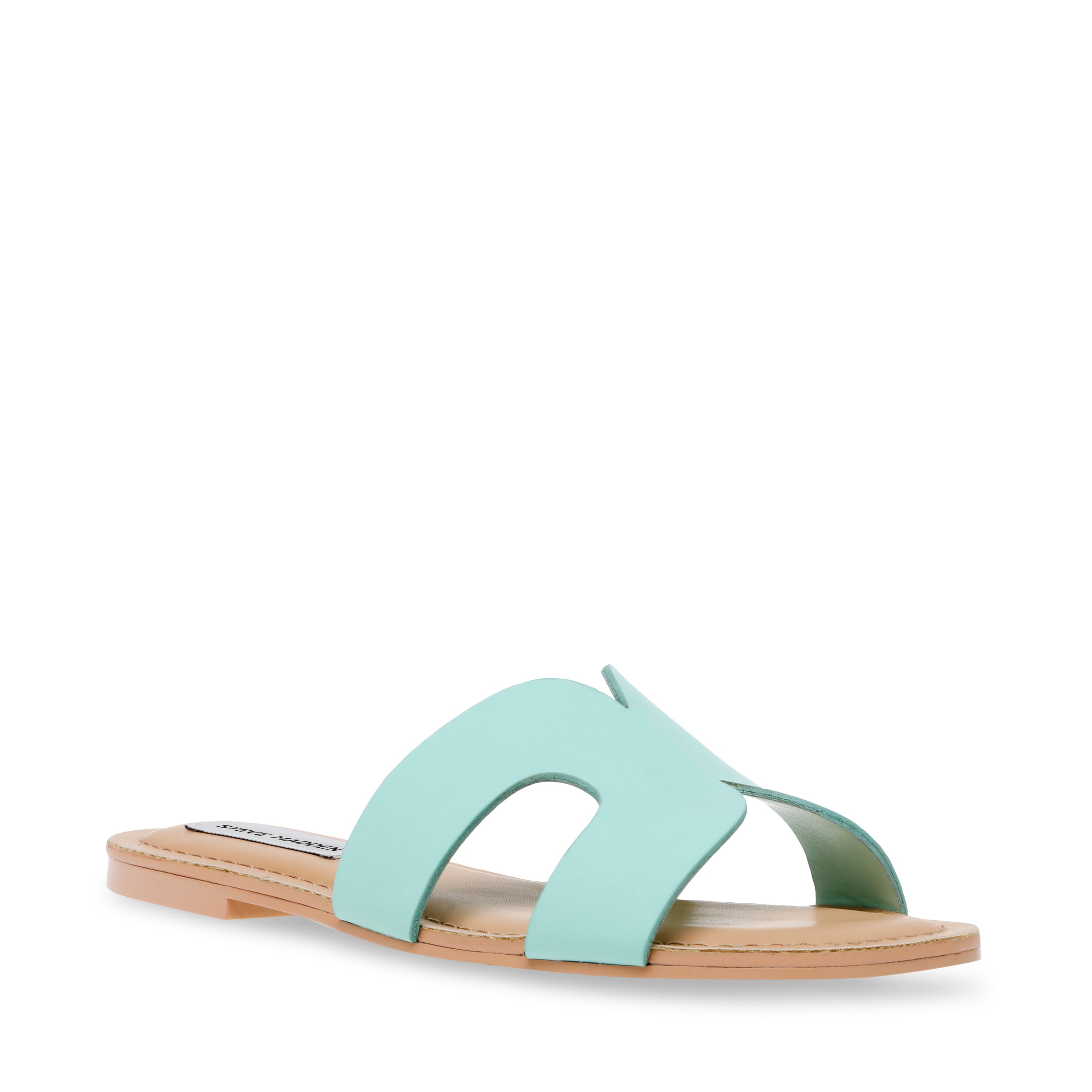 Zarnia Sandal MINT LEATHER- Hover Image