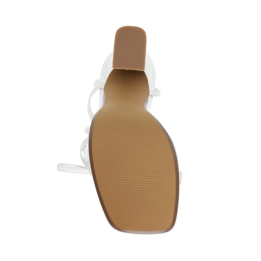 Lafayette Sandal WHITE