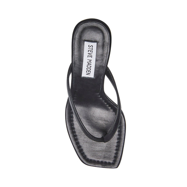 Azure Sandal BLACK