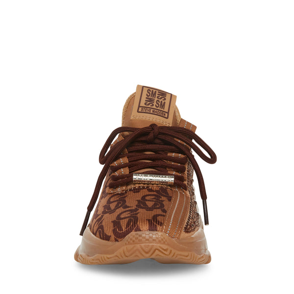 Maxilla-SM Sneaker BROWN/TAN