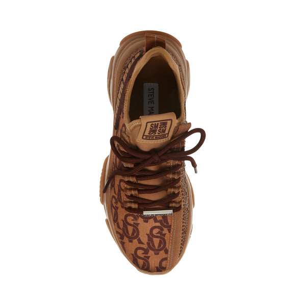 Maxilla-SM Sneaker BROWN/TAN