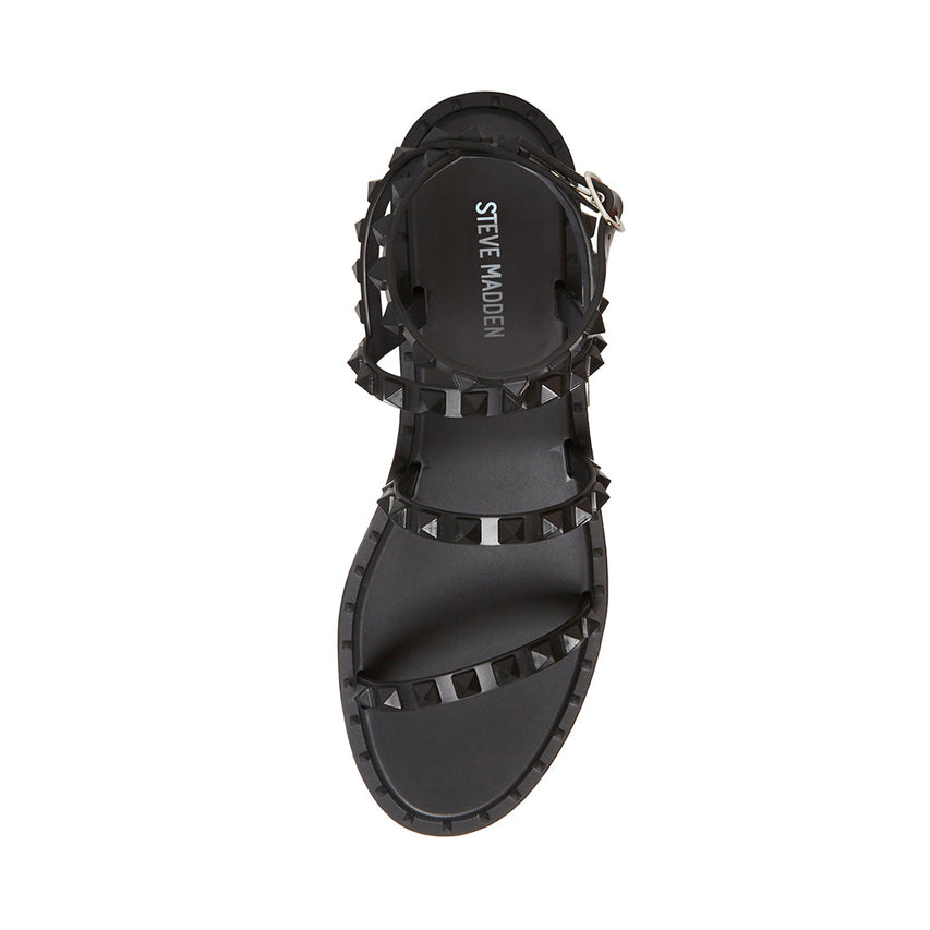 Travel-J Sandal BLACK