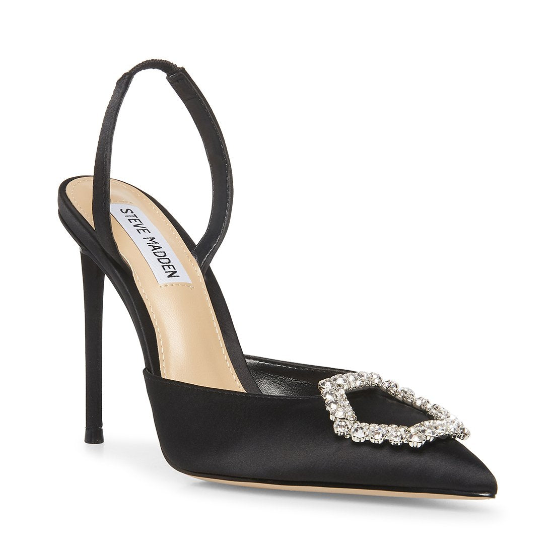 Vionnet Sandal BLACK