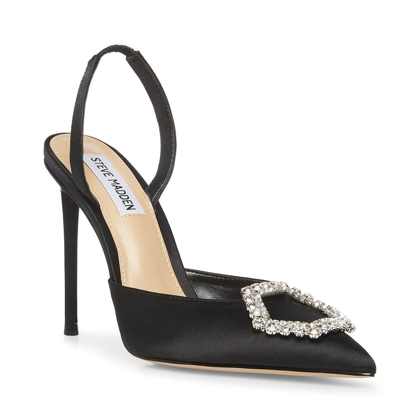 Vionnet Sandal BLACK