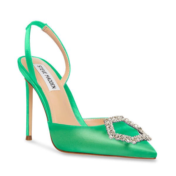 Vionnet Sandal GREEN